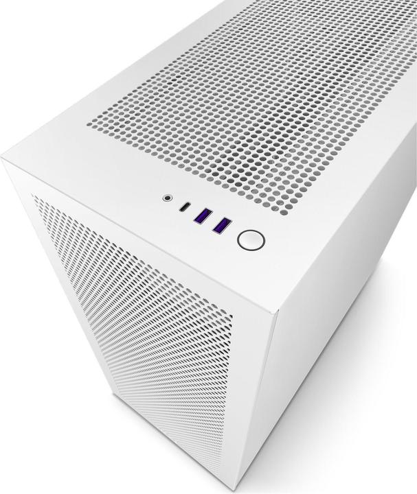 Produktbild NZXT H7 Flow (ATX, mATX, E-ATX, Mini-ITX)