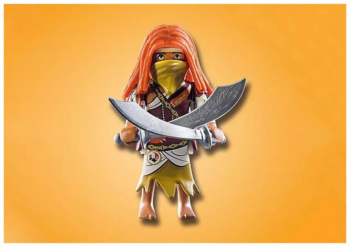 Actual product image Playmobil Sa'lahari Sands - Dune Surfer (71026, Playmobil Novelmore)