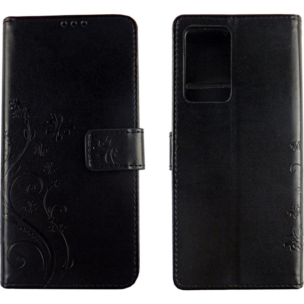 König Design Hülle Handy Schutz für Samsung Galaxy Note 20 Ultra Case Cover Tasche Wallet Neu (Samsung Galaxy Note 20 Ul...