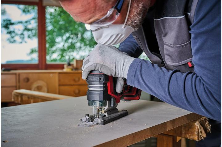 Actual product image Einhell TP-JST 18/135 Li BL