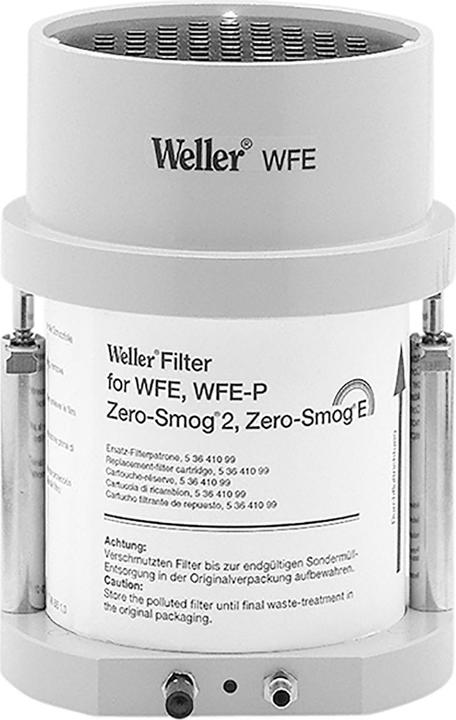 Produktbild Weller Erem Lötrauchabsaugung Professional T00536402 (Saugpumpe)
