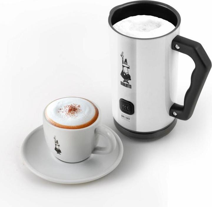 Productafbeelding Bialetti Melkopschuimer MK02 Wit (30 cl)