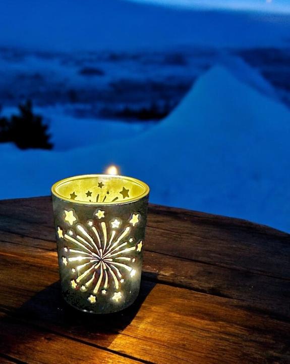 Produktbild GuGus Windlicht aus Glas (1x)