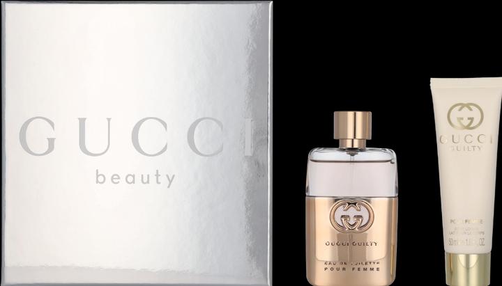 Image du produit Gucci Guilty Pour Femme (Set parfum)