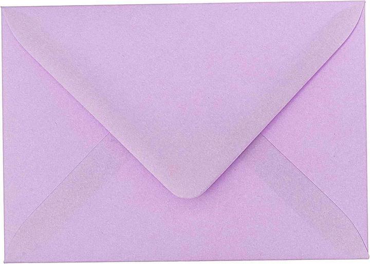 Immagine prodotto Rico Design Paper Poetry Essentials Umschlag C6 Flieder, Position (C6, 50x)