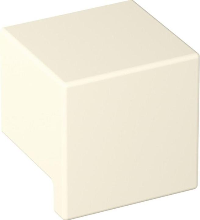 Hewi Möbelknopf 547.32B4 Kunststoff 99 reinweiss matt