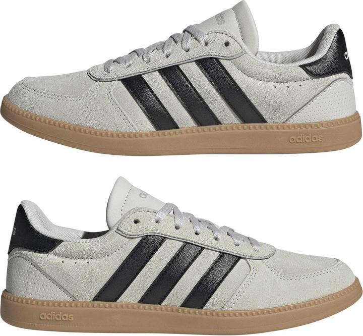 Immagine prodotto adidas Women's Breaknet Sleek Suede (37)