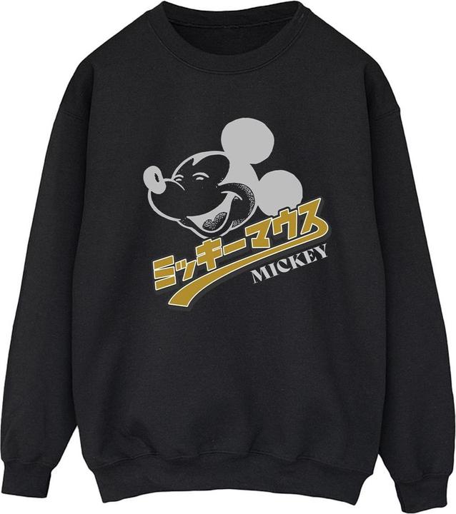 Immagine prodotto Disney Mickey Mouse Japanese Felpa Donna (M)