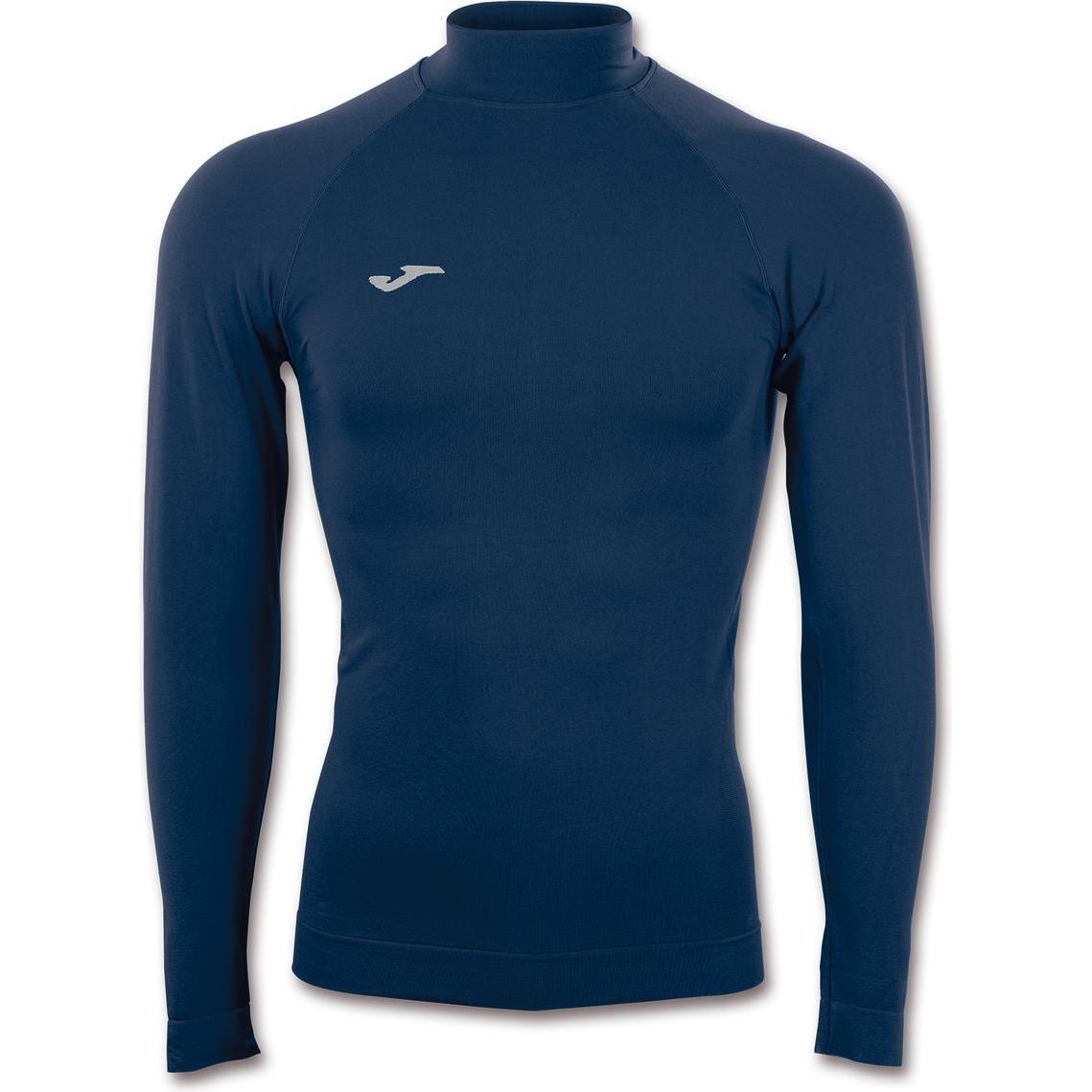 Joma, Herren, Funktionsshirt, Brama Classic Ls Kids (XXS), Blau, XXS
