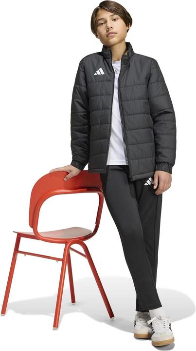 Immagine prodotto Adidas Entrada Hellschwarze Kinderjacke (152)