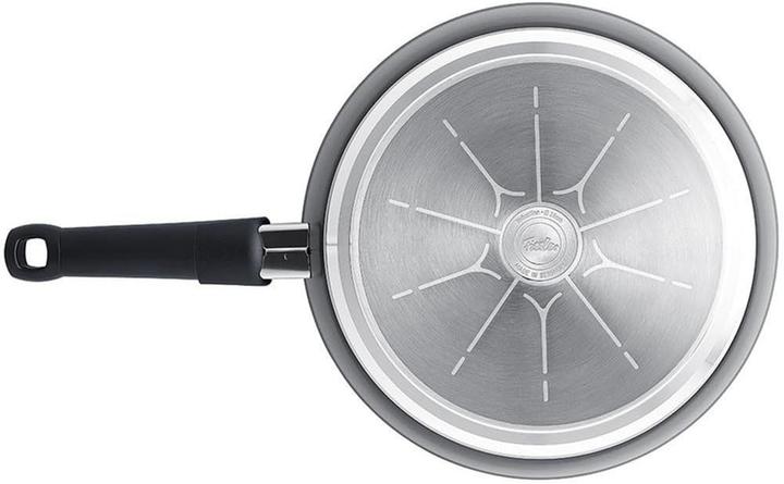 Produktbild Fissler Ceratal Classic Koekenpan, 28cm orbit black (Bratpfanne, Aluminium, 28 x 6 cm)