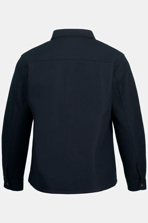 Actual product image JP1880 Durable Overshirt (5XL)