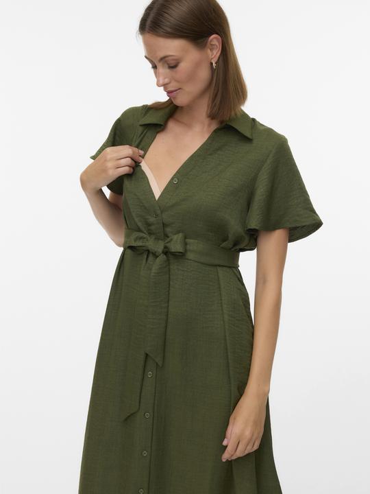 Actual product image Mamalicious MLLIFINA Umstandskleid Kleid (M)