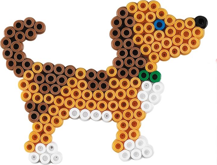 Produktbild Hama Perlen Beads 2021 Mosaik-Set