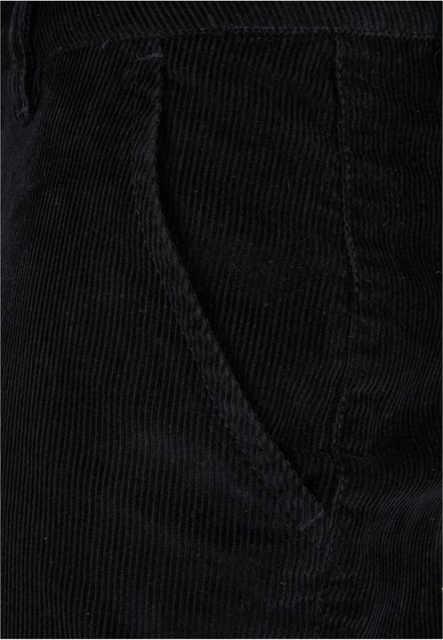 Actual product image Urban Classics Corduroy Cargo Jogging Pants - 10422 (S)