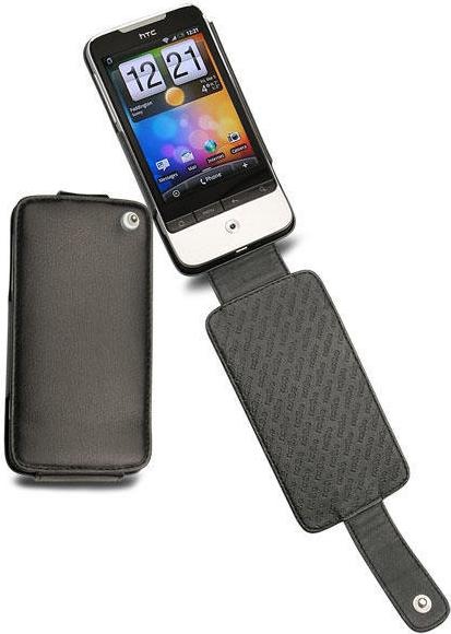Produktbild Noreve Lederschutzhülle vertikal (HTC Desire C)
