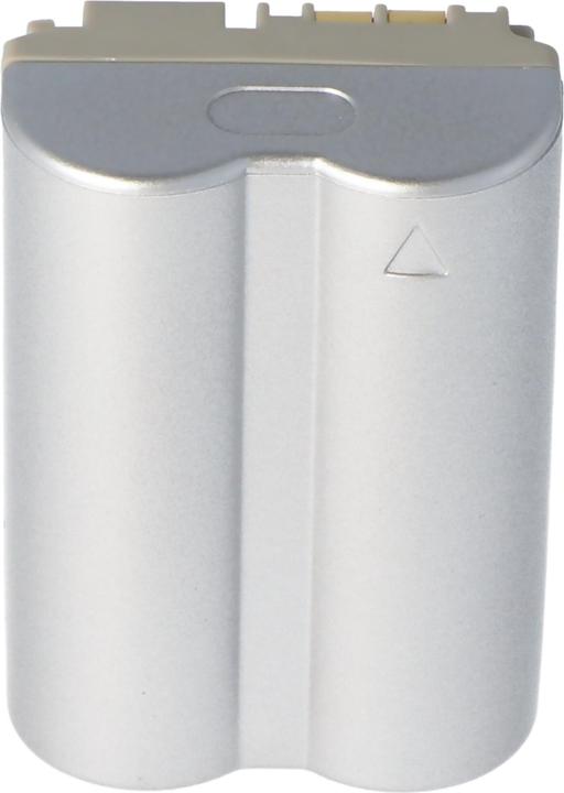 Actual product image AccuCell Battery Canon BP-511 Battery BP-508, BP-512 (Rechargeable battery)