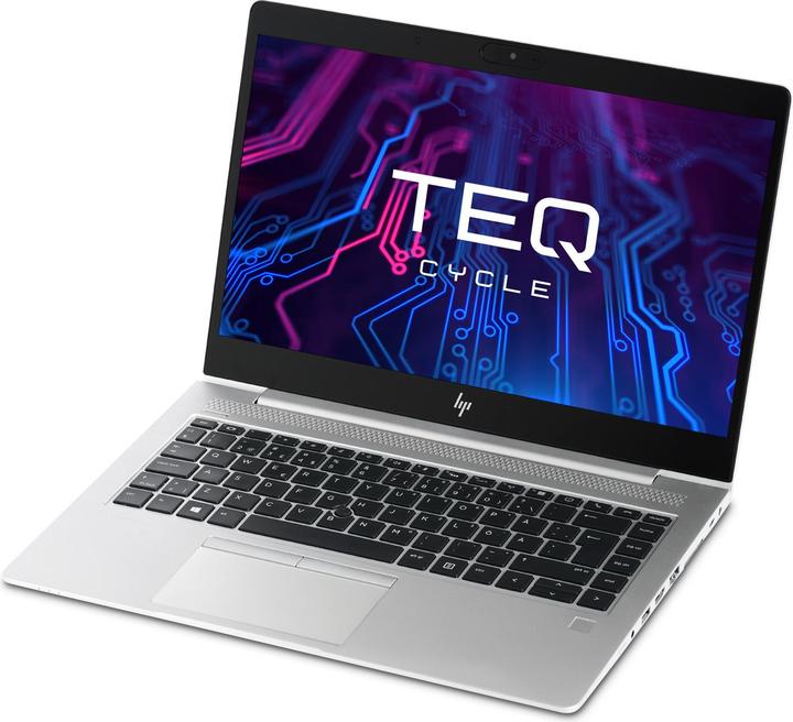 Teq Cycle TEQCYCLE HP Grade Premium+ EliteBook 840 G6 i5-8265U 14inch 16GB 256GB M.2 BL CAM W11P (16 GB, 14", 256 GB, DE, A / Wie neu)