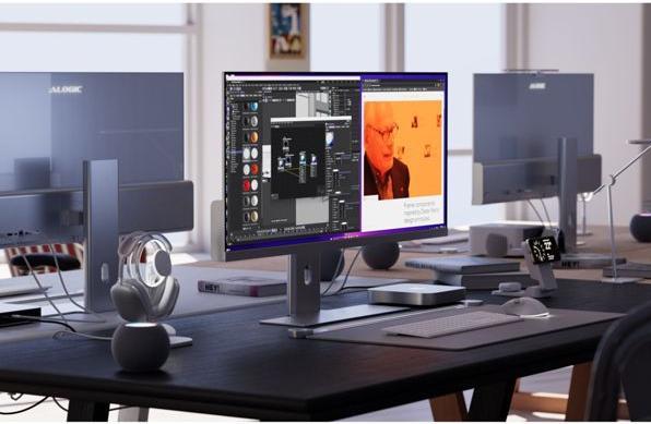 Image du produit Alogic Moniteur ultra-large EDGE 34 Space Gray (3440 x 1440 pixels, 34")