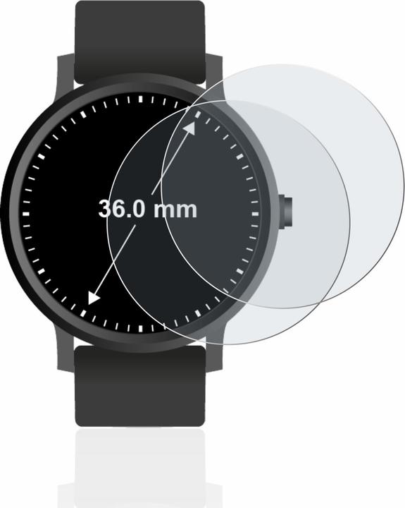 Actual product image BROTECT Anti-glare screen protector matt