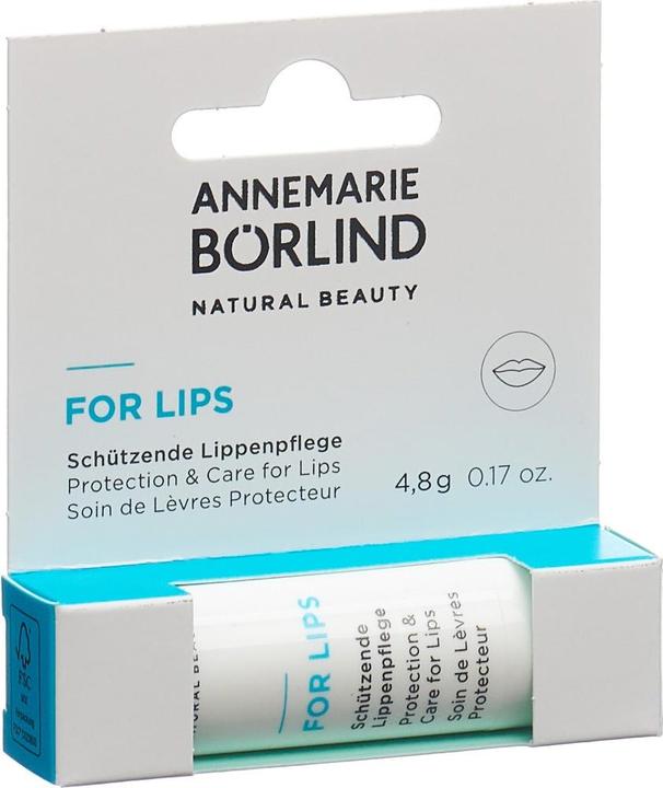 Produktbild Annemarie Börlind For Lips (Lippenbalsam, 4.80 ml)