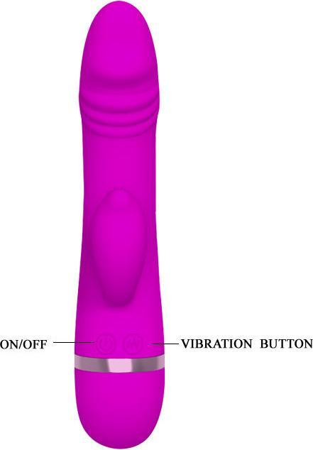 Produktbild Addicted toys hochwertiger Silikon-Vibrator