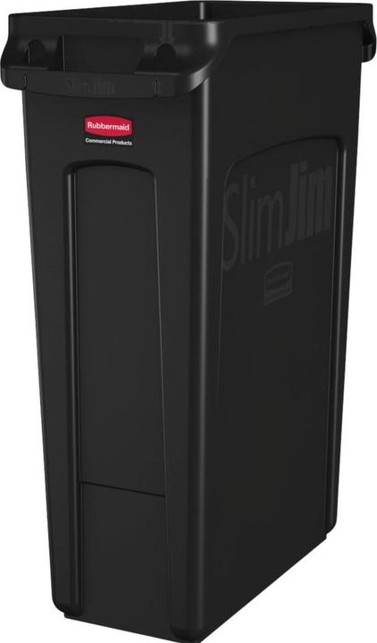 Actual product image Vepa Bins SLIM JIM® recyclable waste collector, capacity 87 l, WxHxD 279 x 762 x 558 mm (87 l)