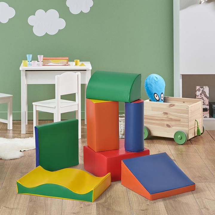 Image du produit Homcom Jeu de softplay pour enfants