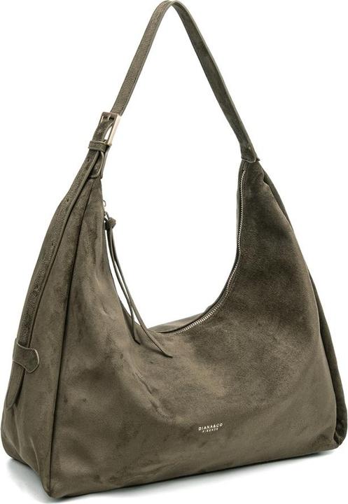 Produktbild Diana & Co Damen Schultertasche - Modell Solara Ultra - 100% Polyester - 38.0 X 35.0 X 17.0 Cm