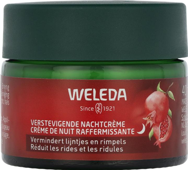 Immagine prodotto Weleda Melograno e macadamia (40 ml, Crema notte)