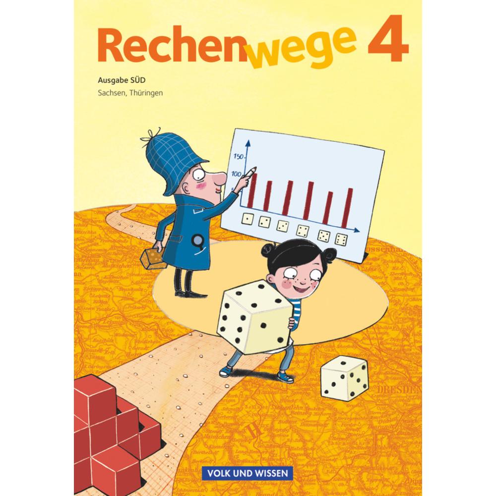 Rechenw.S 4 akt., Schulbücher von Mandy Fuchs, Friedhelm Käpnick, Christine Münzel, Wolfgang Grohmann