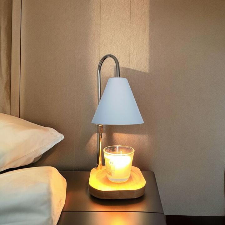 Actual product image Zen Arôme Heat diffusion for scented oils & candle warmers