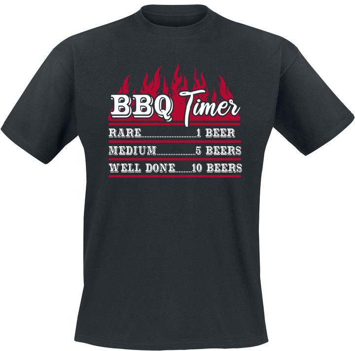 Produktbild Food & Fit BBQ Times (XL)