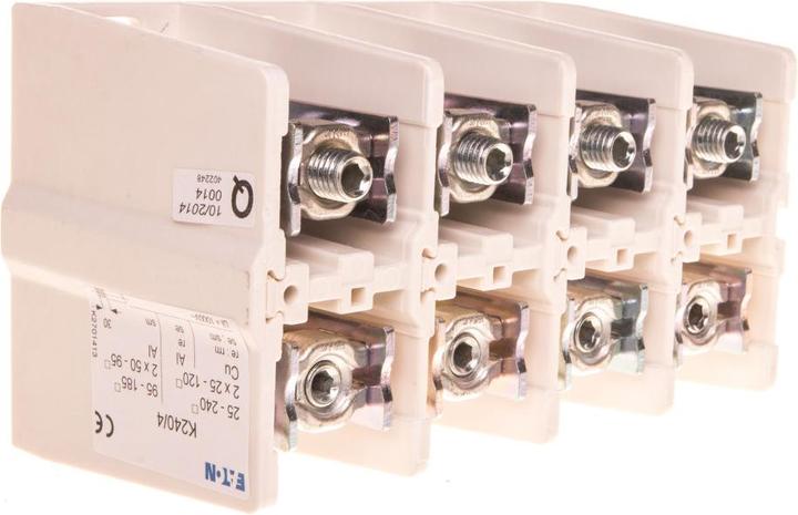Productafbeelding Eaton Electric GmbH Terminal 400A 4p f.Netzans. K240/4