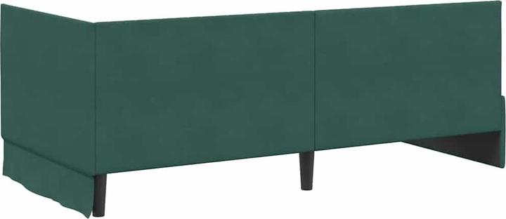 Produktbild vidaXL Samtbettgestell (90 x 200 cm)