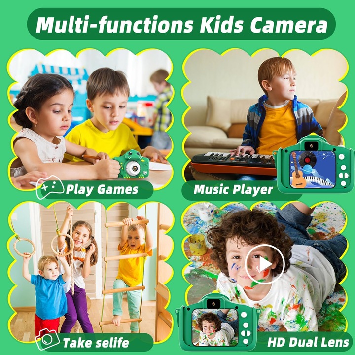 Produktbild Adicop Kinderkamera