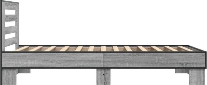 Image du produit vidaXL Bettgestell (100 x 200 cm)