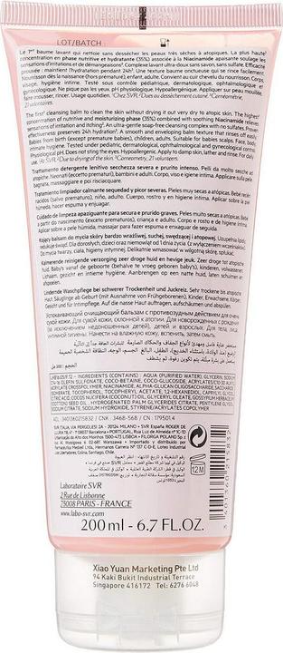 Produktbild Baume Lavant (200 ml)