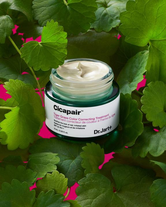 Actual product image Dr. Jart+ Cicapair Tiger Grass Colour Correcting Treatment 15 ml (15 ml)