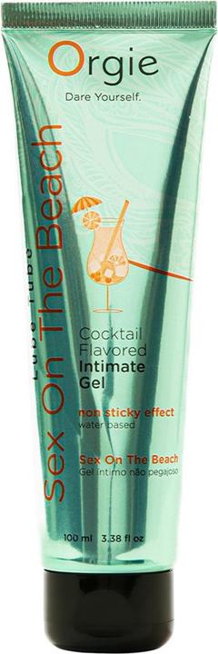 Produktbild Orgie Lube Tube Cocktail Sex Am Strand 100 ml (100 ml)