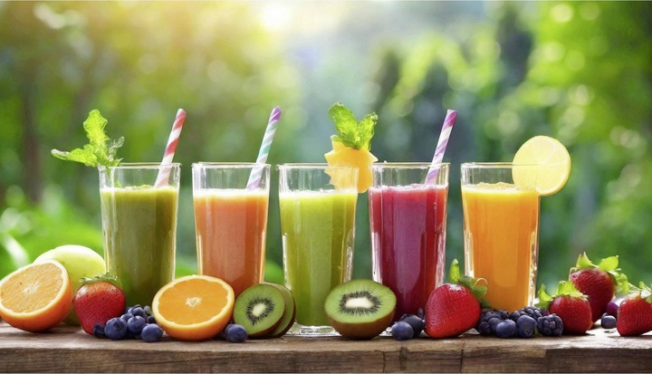 Productafbeelding Livington JuiceBoost