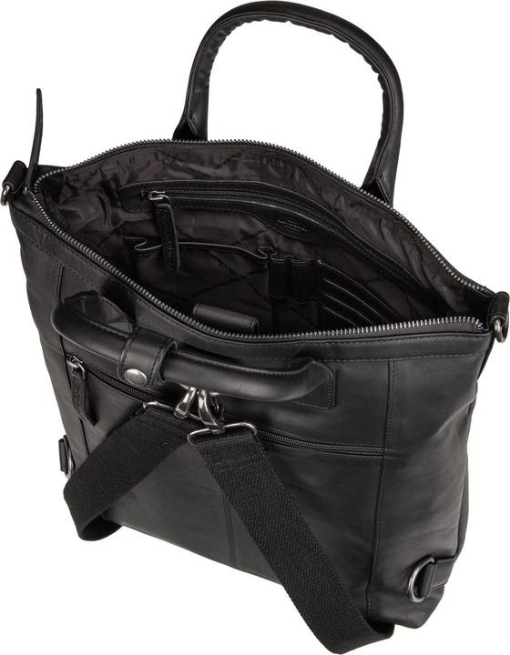 Actual product image The Chesterfield Brand Luisa business backpack leather 38 cm laptop compartment (12.50 l)