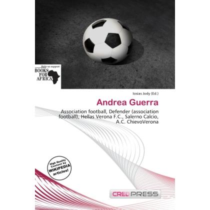 Andrea Guerra, Ratgeber