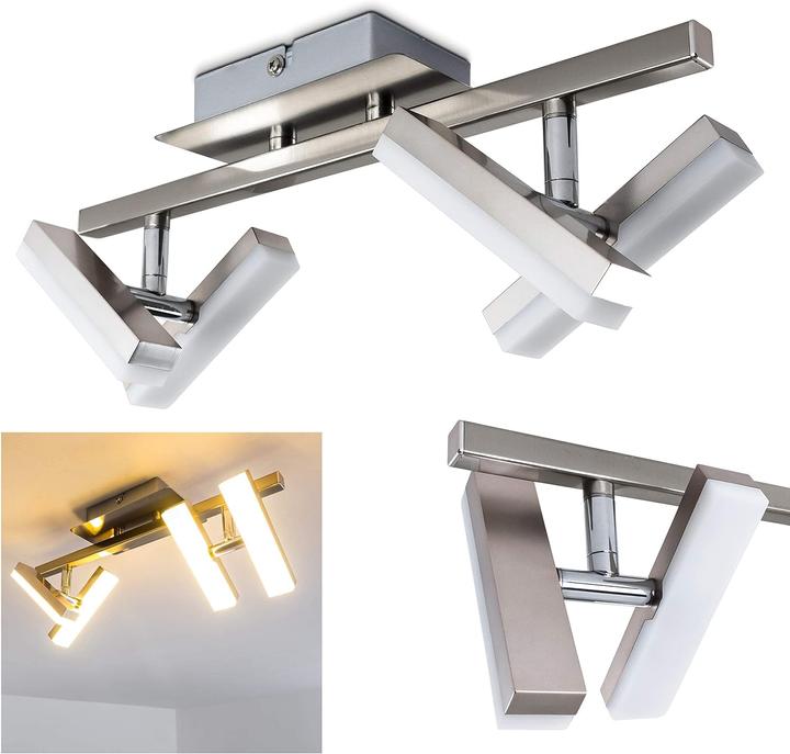 Immagine prodotto Hofstein Plafoniera Sakami (700 lm)