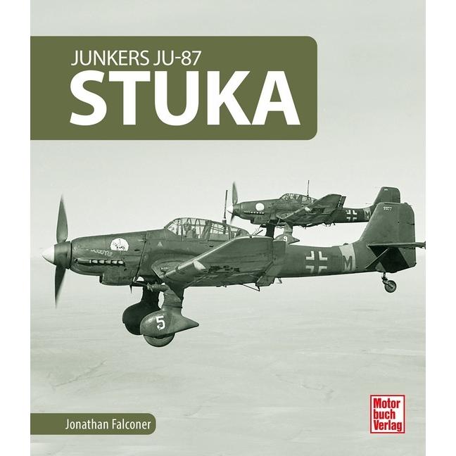 Junkers Ju-87 Stuka, Ratgeber von Jonathan Falconer