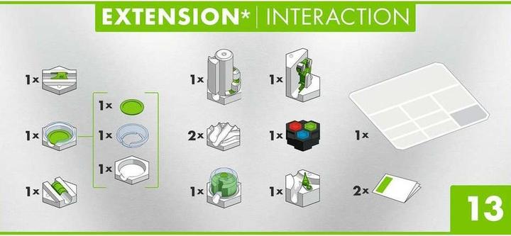Image du produit Ravensburger GraviTrax Extension de puissance Interaction