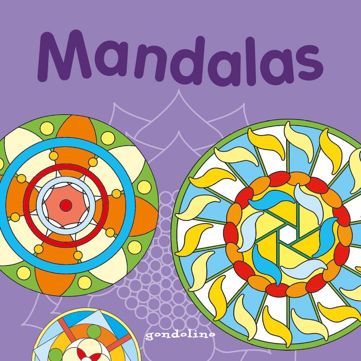 Image du produit Mandalas (violet)