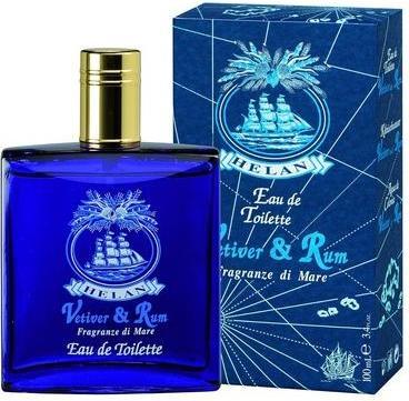 Image du produit Helan Rum & Vetiver Eau De Toilette 100ml by (Eau de toilette, 100 ml)