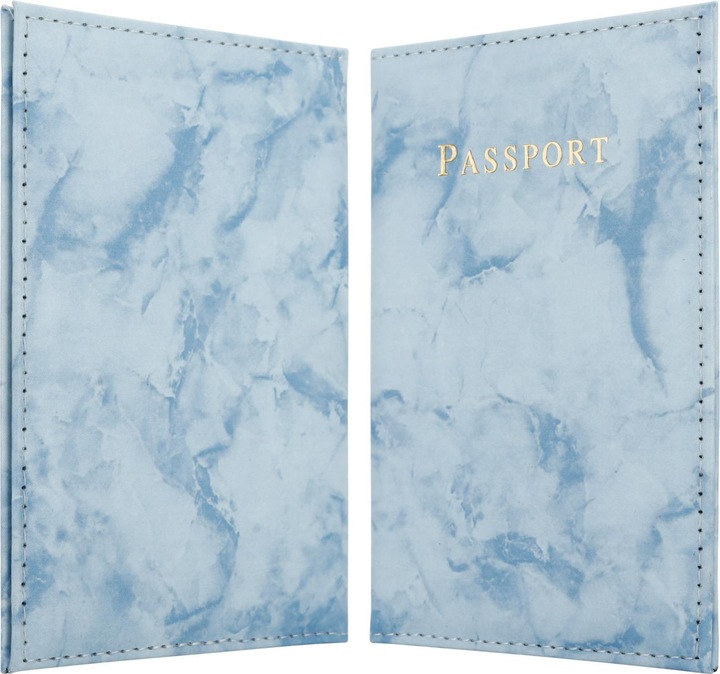 Actual product image Cadorabo Passport cover for n set (Passport cover)