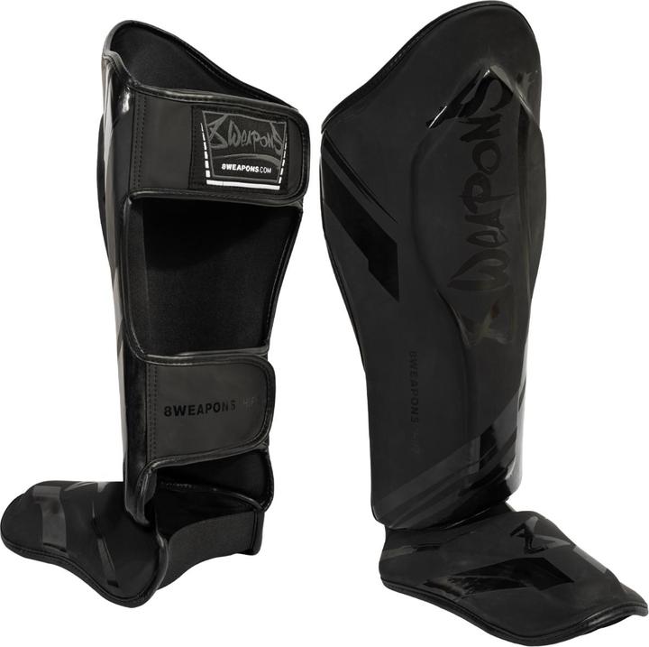 Immagine prodotto 8Weapons 8 WEAPONS Shin Guards - Shift black-matt XL (XL)